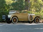 Pierce-Arrow Model 33 Convertible Coupe by Derham 1925 года